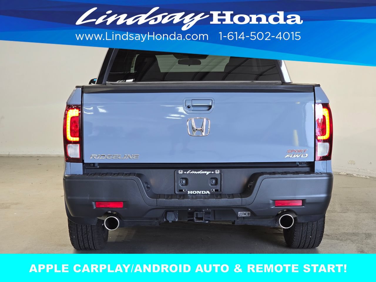 Used 2023 Honda Ridgeline Sport image 6