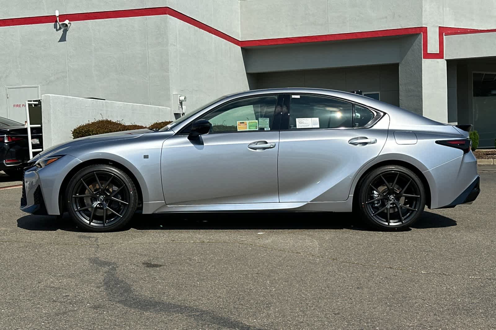 New 2026 Lexus IS 350 F Sport RWD image 9