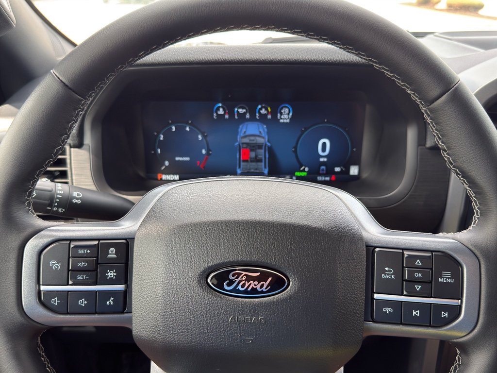 Used 2026 Ford F150 XLT w/ Equipment Group 302A MID AWD/4WD image 16