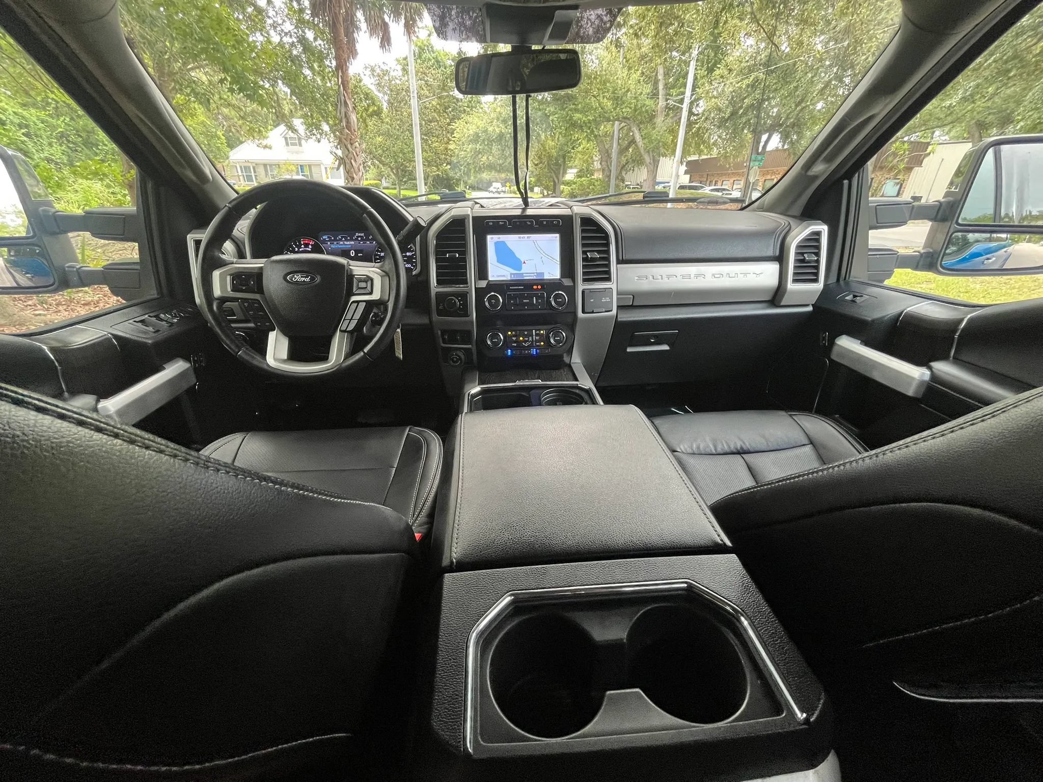 Used 2021 Ford F250 Lariat w/ Tremor Off-Road Package AWD/4WD image 21