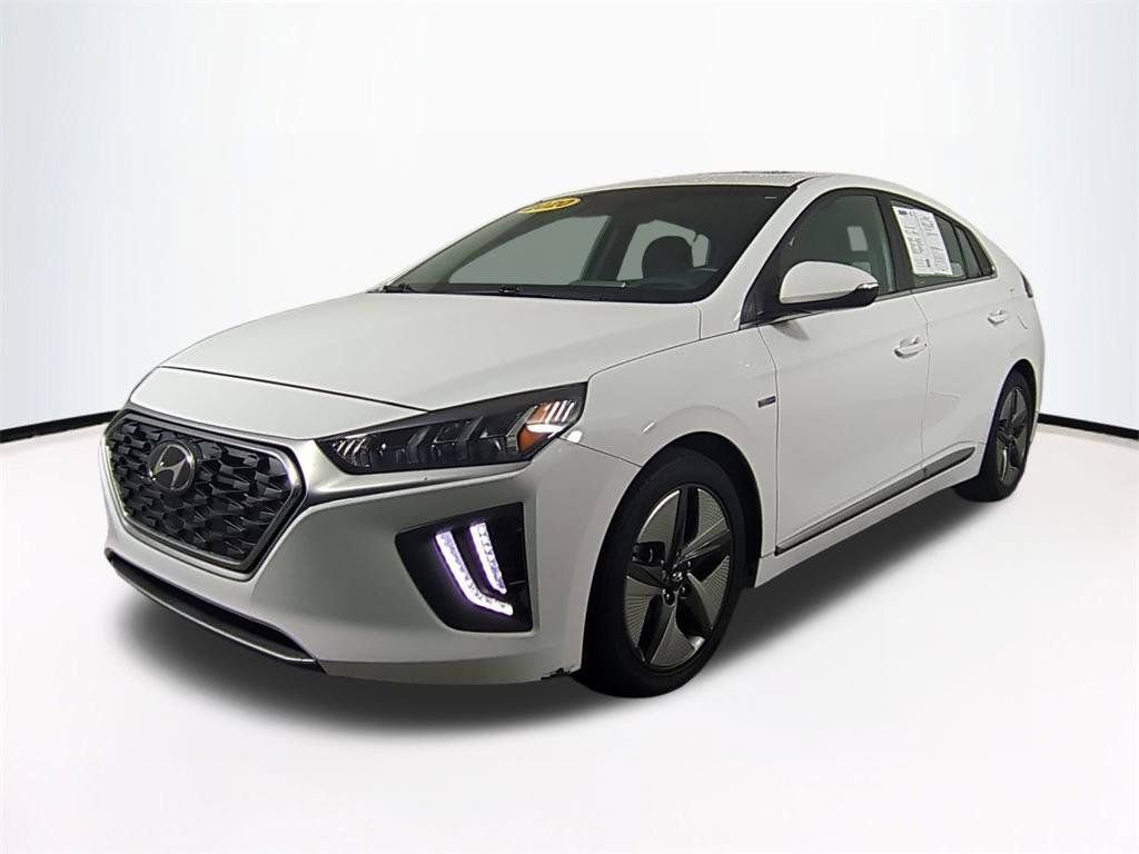 Used 2020 Hyundai Ioniq SEL FWD image 9
