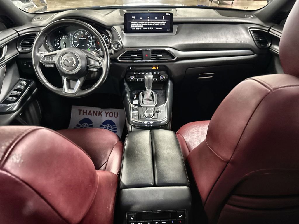 Used 2021 MAZDA CX-9 Carbon Edition image 27