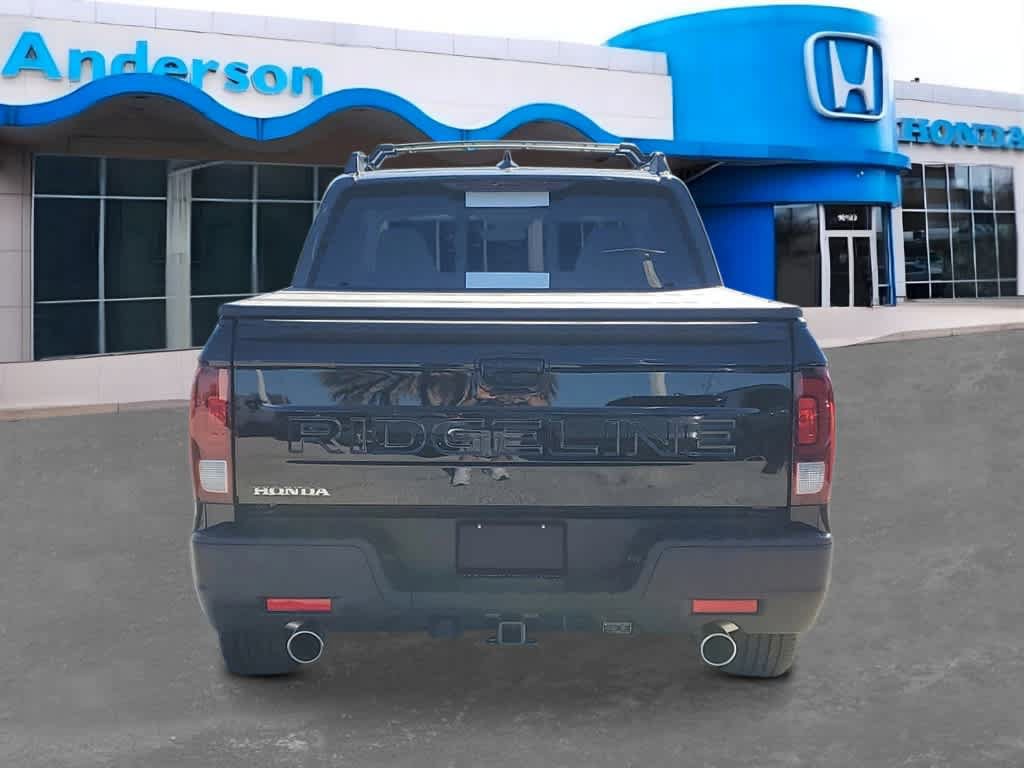 New 2026 Honda Ridgeline RTL image 3
