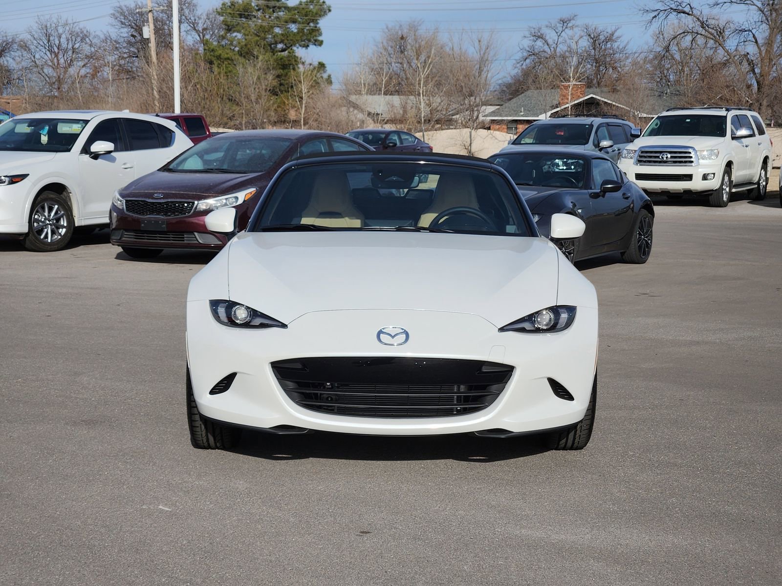 New 2025 MAZDA MX-5 Miata Grand Touring image 6