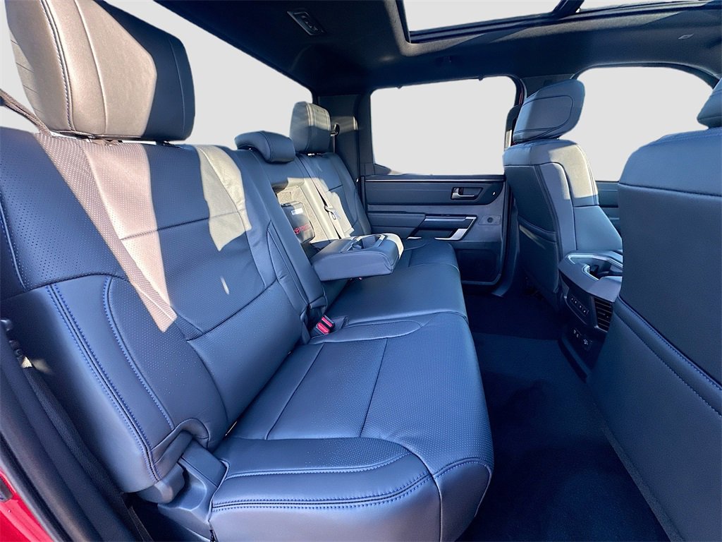 New 2026 Toyota Tundra Platinum image 29