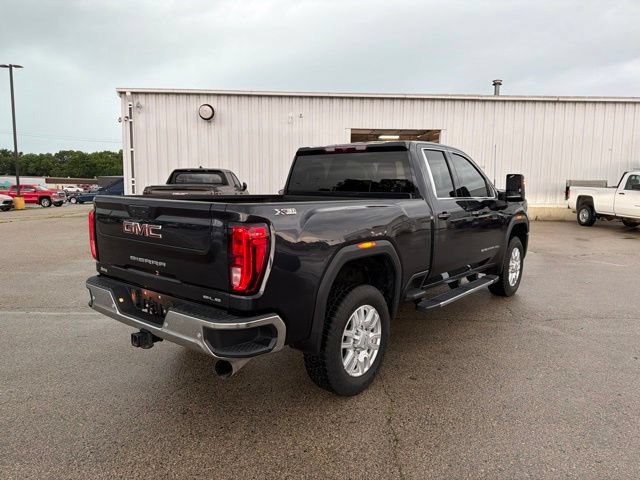 Used 2024 GMC Sierra 2500 SLE AWD/4WD image 5