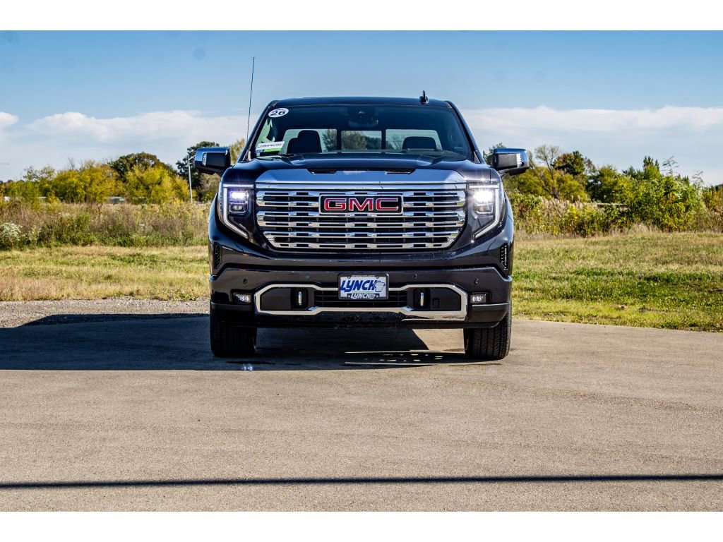 New 2026 GMC Sierra 1500 Denali image 5