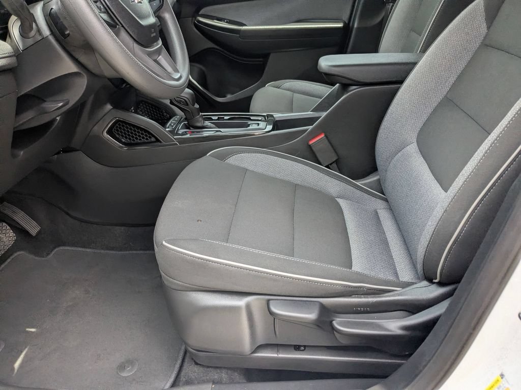 Used 2025 Chevrolet TrailBlazer LT AWD/4WD image 11