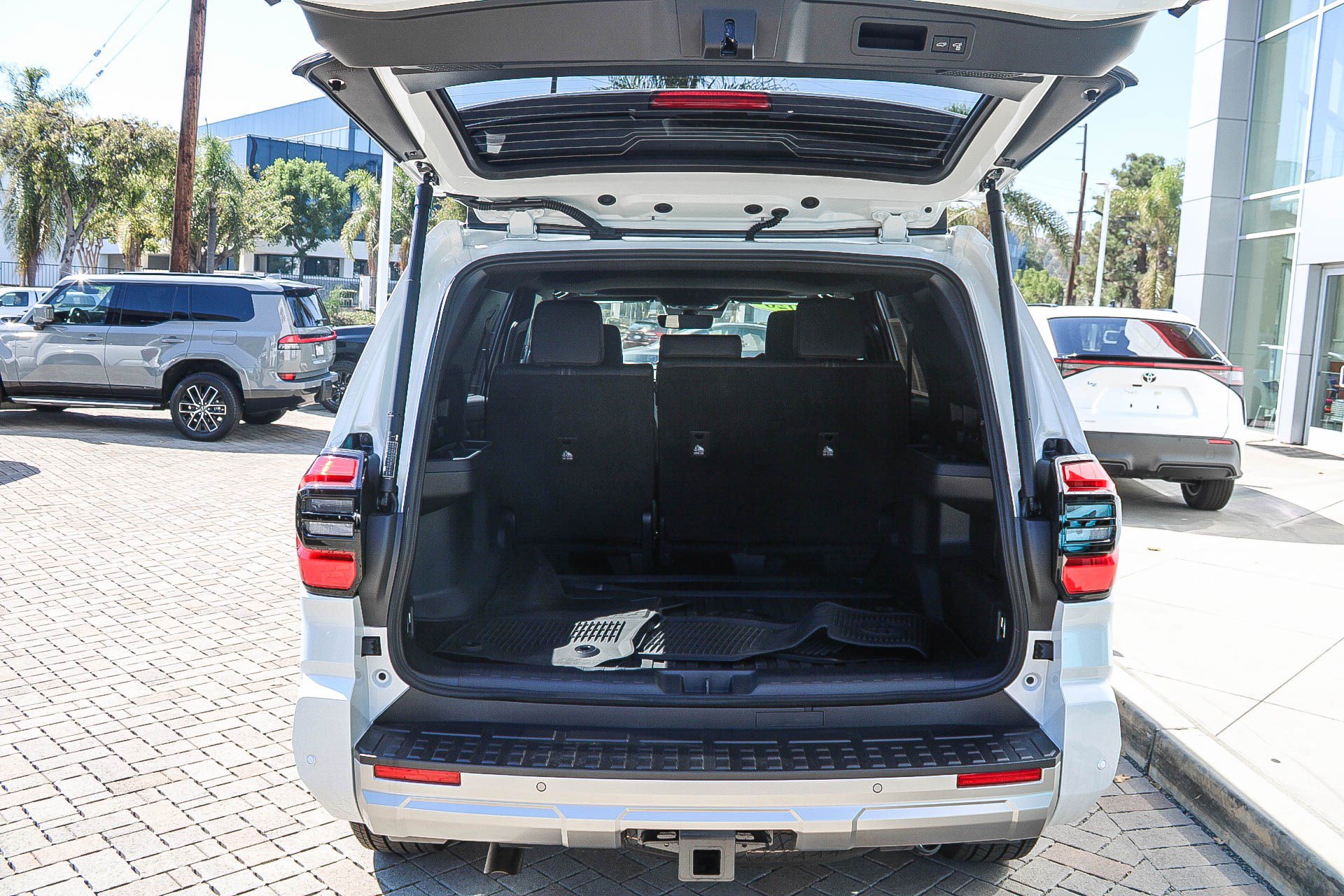 Certified 2026 Toyota 4Runner Limited AWD/4WD image 25