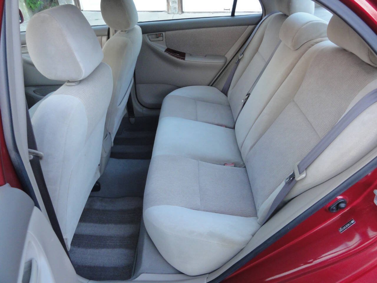 Used 2008 Toyota Corolla LE FWD image 18