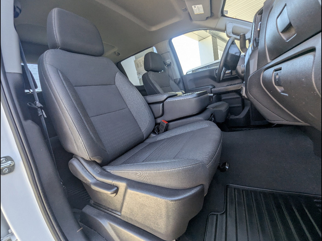 Used 2025 Chevrolet Silverado 1500 Custom AWD/4WD image 22
