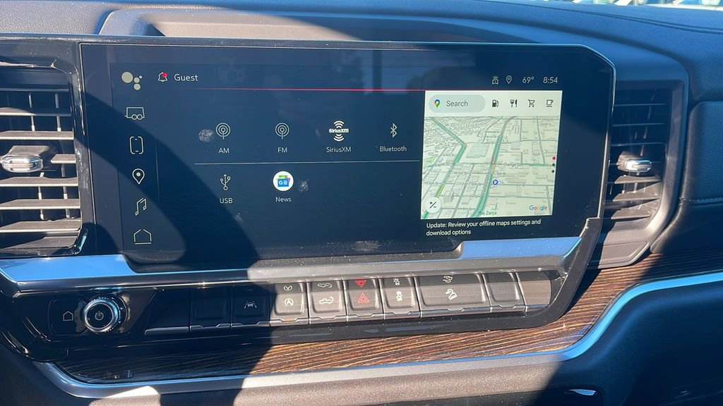 New 2026 GMC Sierra 1500 Elevation image 17