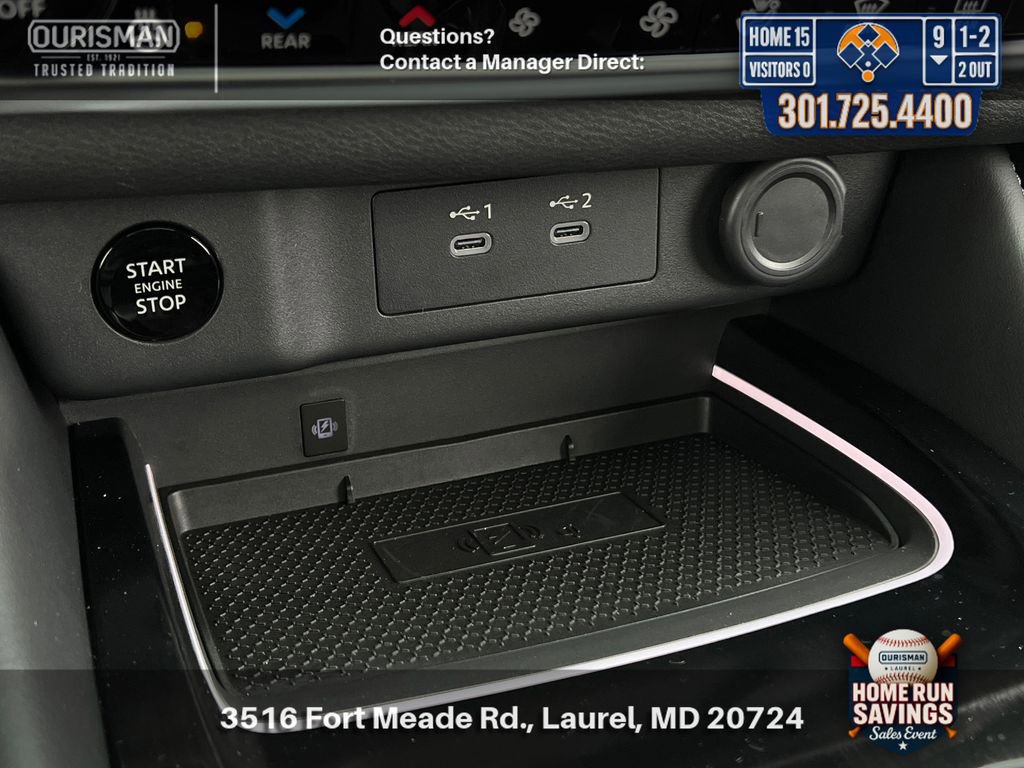 New 2026 Nissan Rogue Platinum w/ Tech Package AWD/4WD image 29