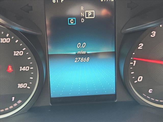 Certified 2019 Mercedes-Benz C 300 Sedan image 11