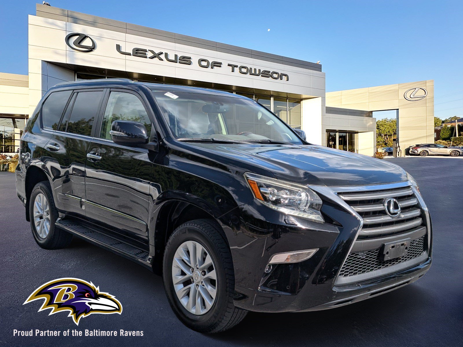 Used 2015 Lexus GX 460 w/ Premium Package