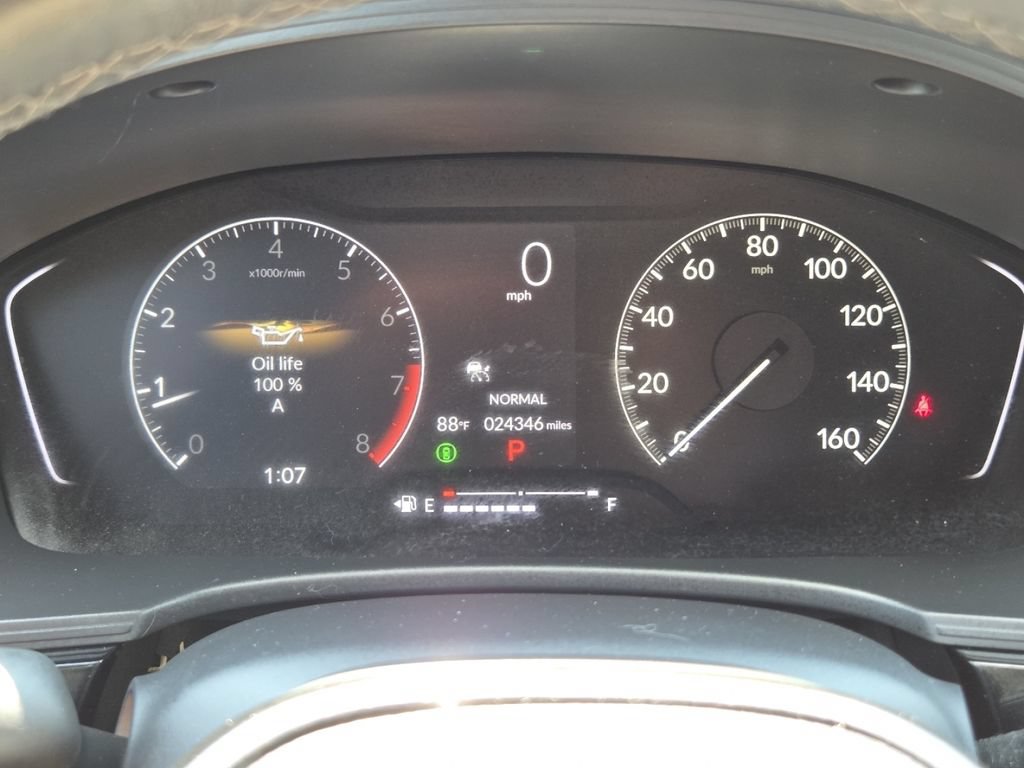 Certified 2024 Honda Civic Sport image 34