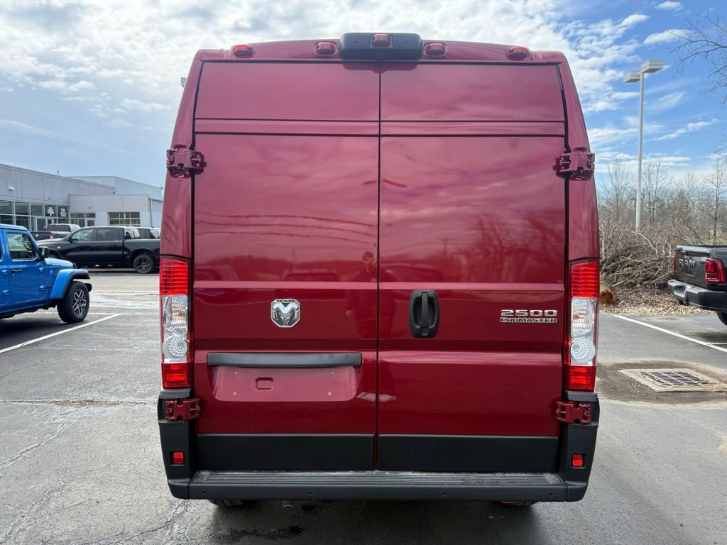 New 2026 RAM ProMaster 2500 w/ Safety Group image 4