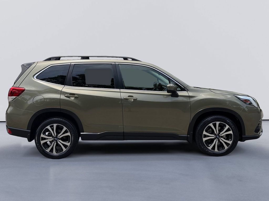 Certified 2024 Subaru Forester Limited AWD/4WD video 2
