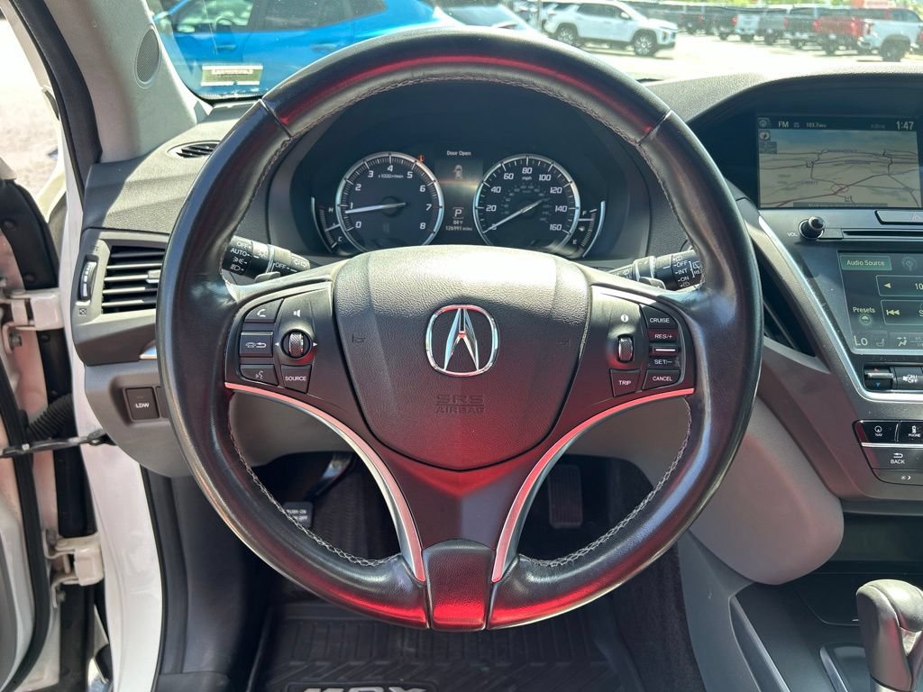 Used 2014 Acura MDX w/ Technology Package AWD/4WD image 23
