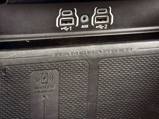 Used 2025 RAM 1500 Laramie w/ Sport Appearance Package AWD/4WD image 33