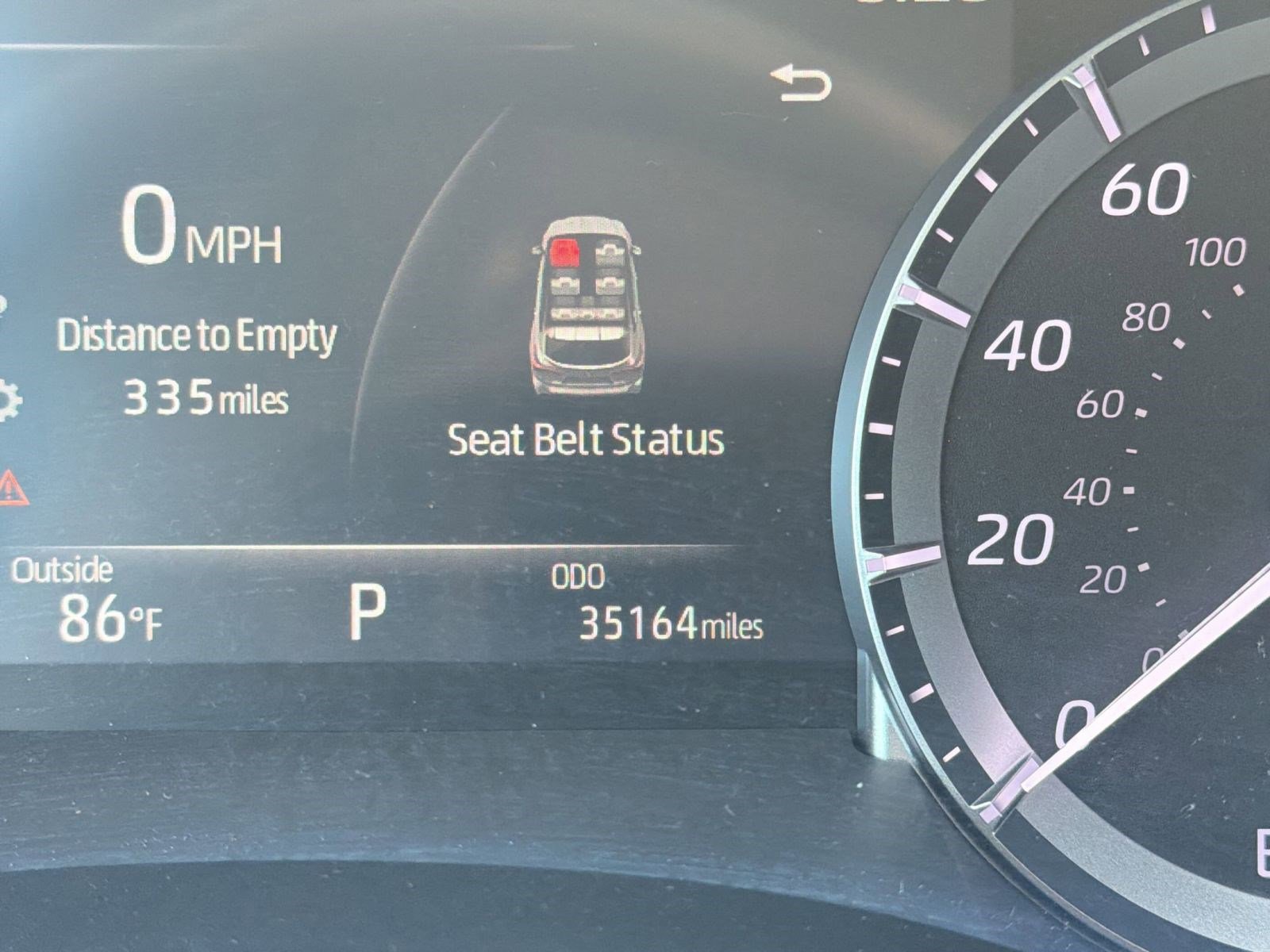 Used 2023 Toyota Highlander XLE image 18