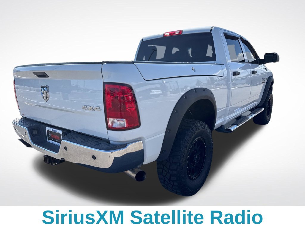 Used 2017 RAM 2500 Tradesman w/ Chrome Appearance Group AWD/4WD image 6