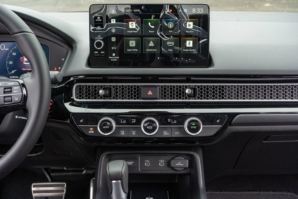 New 2026 Honda Civic Sport Touring image 18