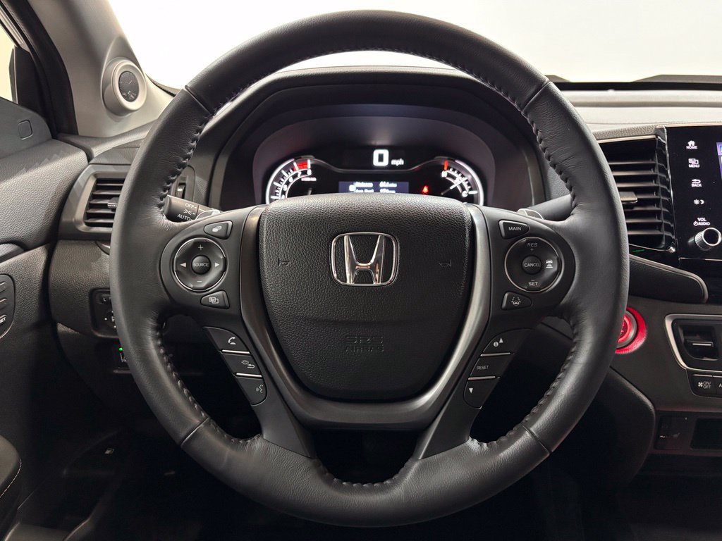 Certified 2023 Honda Ridgeline RTL image 12