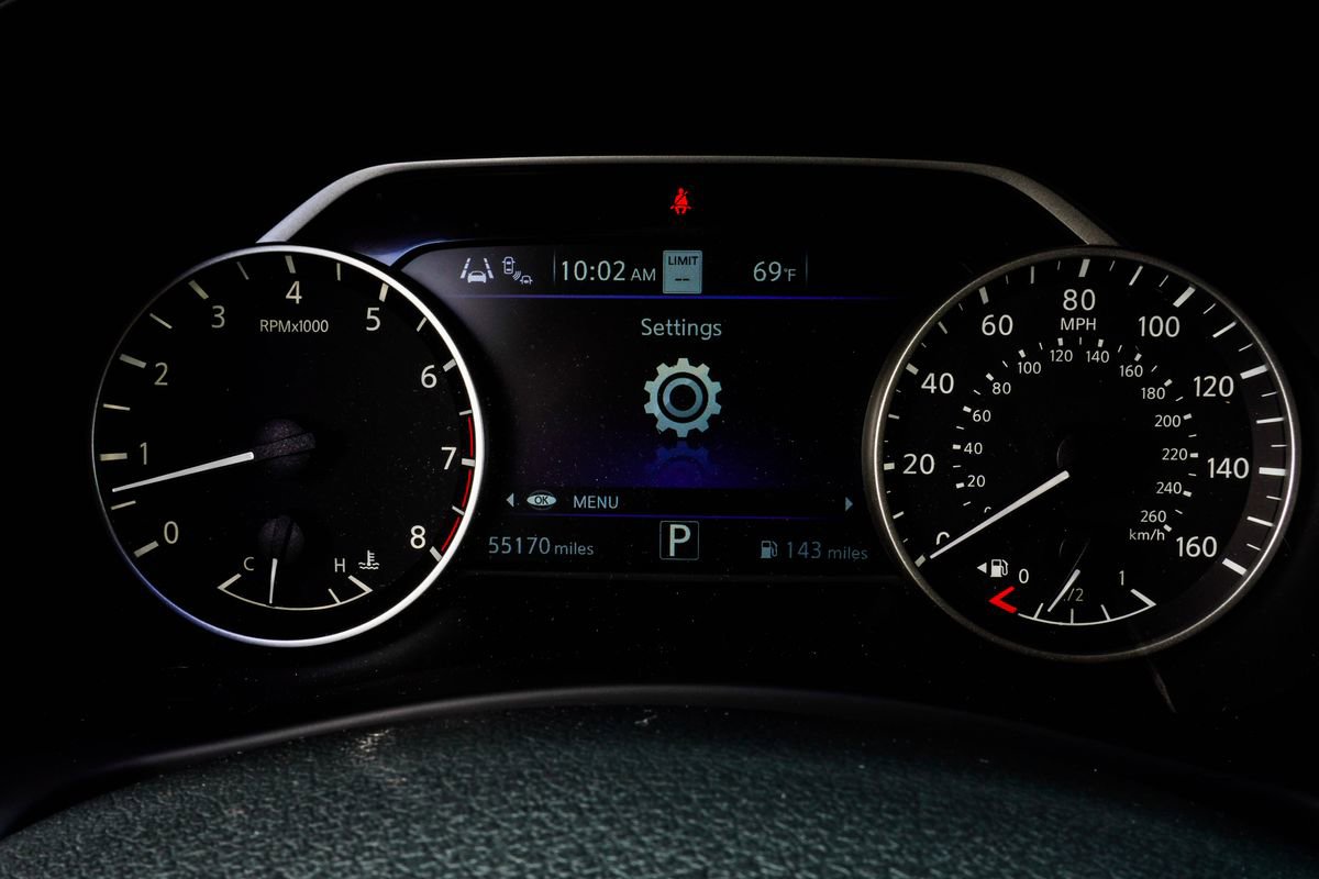 Used 2022 Nissan Murano SL w/ SL Moonroof Package FWD image 29