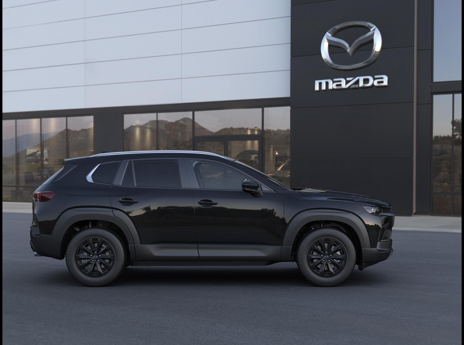 New 2026 MAZDA CX-50 2.5 Hybrid w/ Cargo Package AWD/4WD image 5