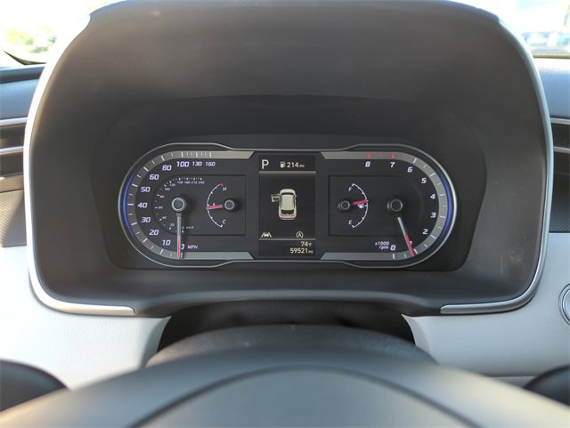 Used 2024 Hyundai Tucson SEL image 41