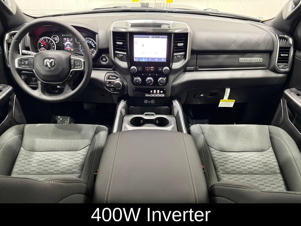 New 2026 RAM 1500 Big Horn AWD/4WD image 13