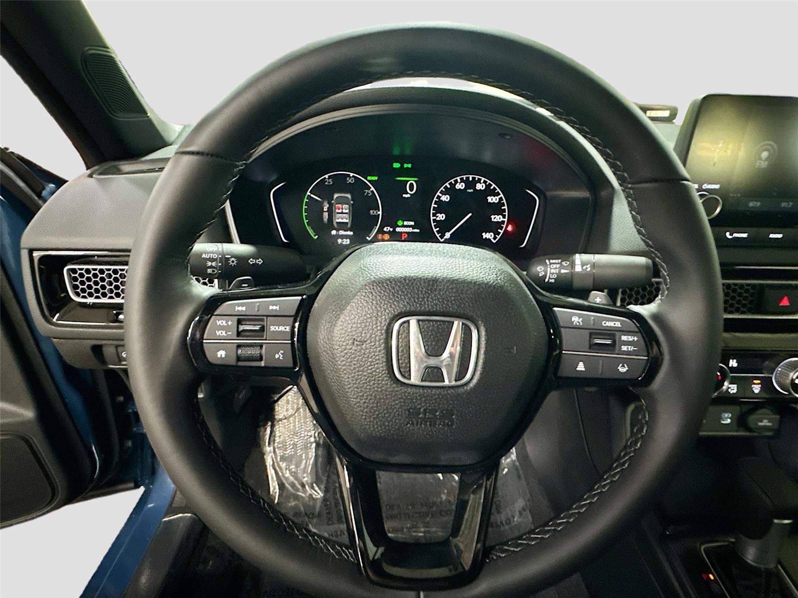 New 2026 Honda Civic FWD Hybrid Sedan image 9