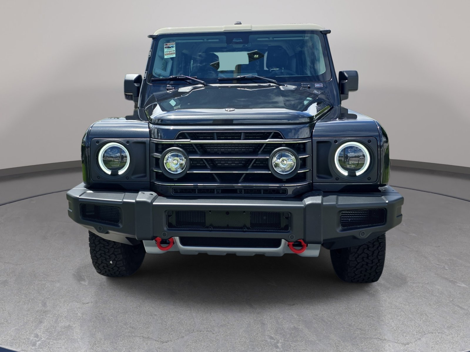 New 2026 INEOS Grenadier Station Wagon AWD/4WD image 2