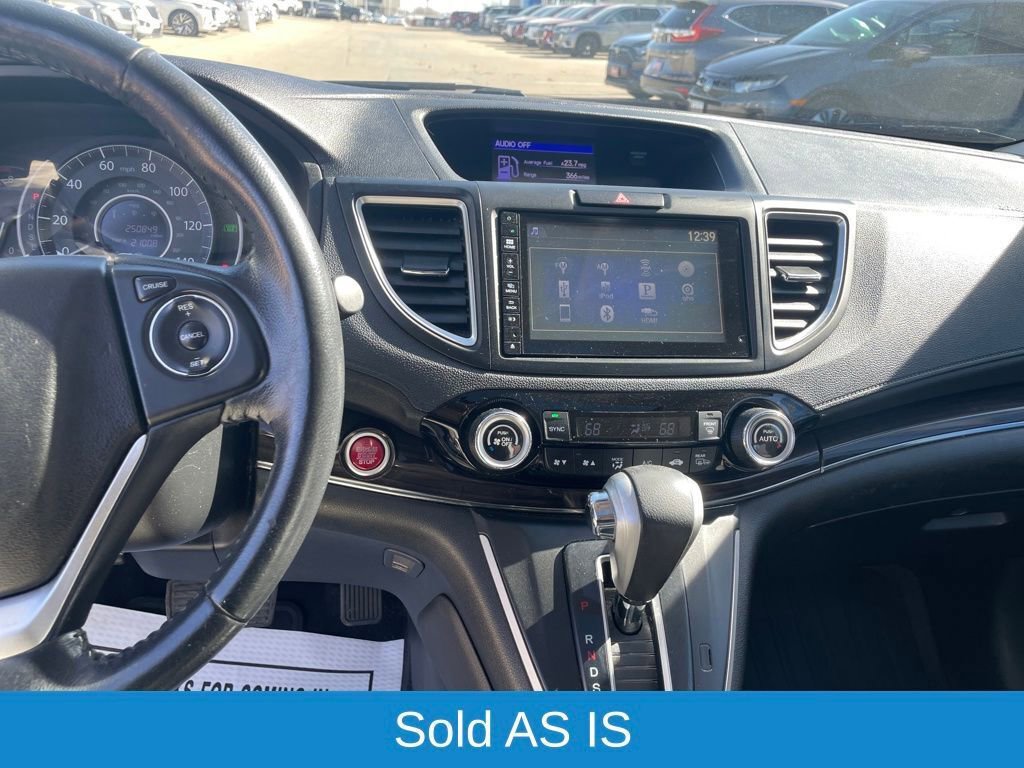 Used 2015 Honda CR-V EX-L image 18