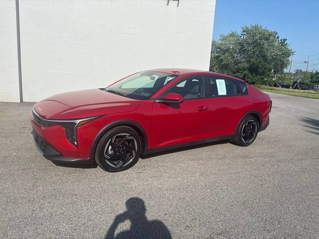 Used 2025 Kia K4 EX FWD image 58