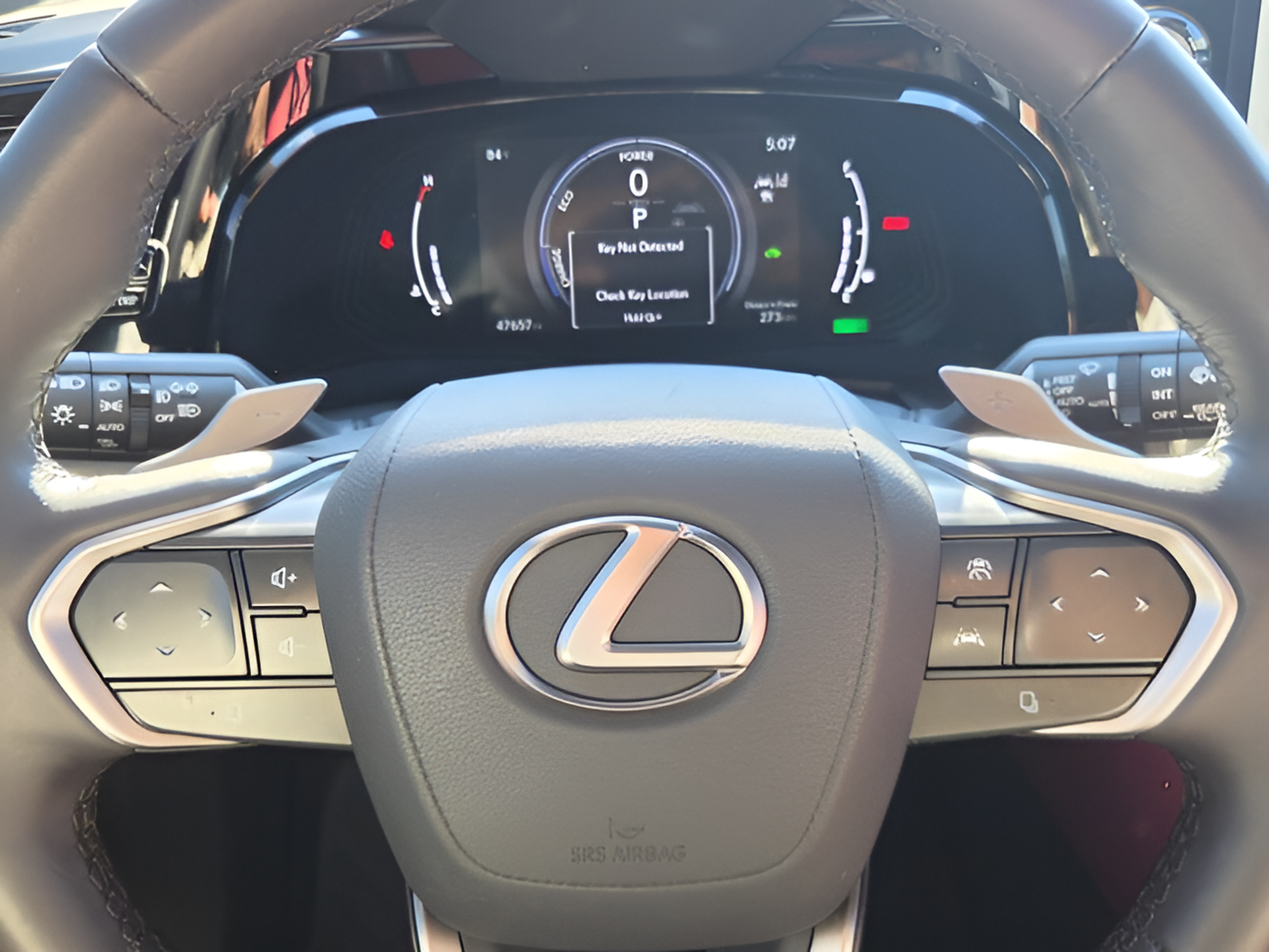 Used 2024 Lexus NX 350h AWD image 22