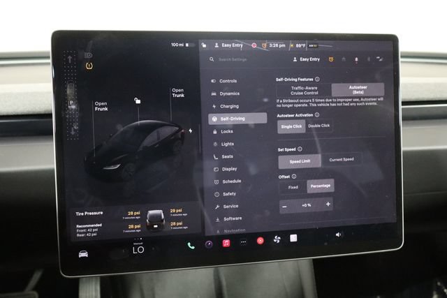 Used 2025 Tesla Model 3 Long Range RWD image 27