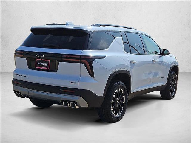 New 2026 Chevrolet Traverse Z71 w/ Enhanced Driving Package AWD/4WD image 2