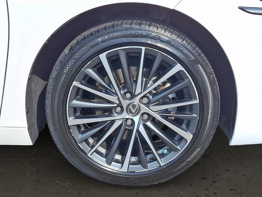 Used 2023 Lexus ES 250 w/ Premium Package AWD/4WD image 10