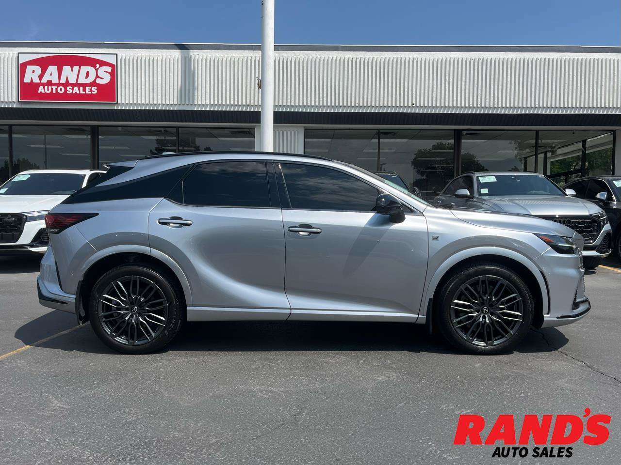 Used 2024 Lexus RX 500h F Sport w/ Convenience Package