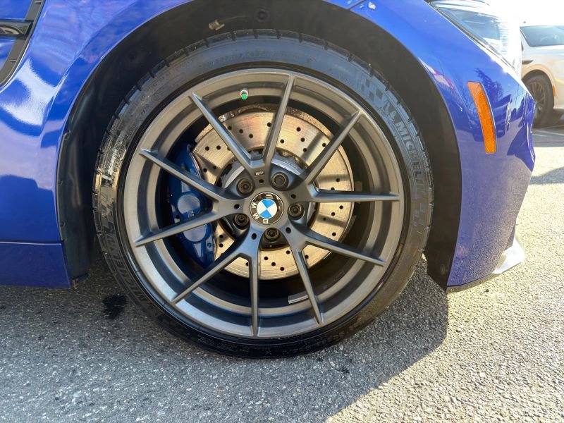 Used 2020 BMW M4 CS w/ Executive Package image 23