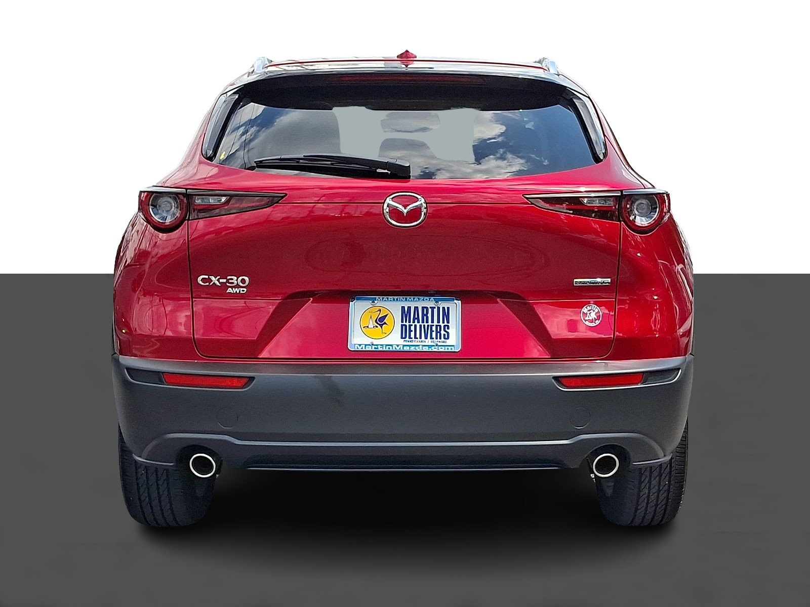 Certified 2025 MAZDA CX-30 AWD 2.5 S w/ Premium Package image 5