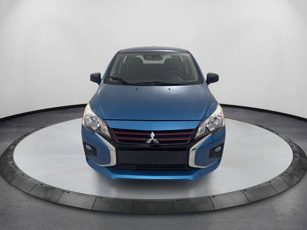 Used 2022 Mitsubishi Mirage SE FWD image 2