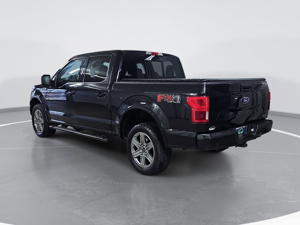 Used 2019 Ford F150 XLT w/ Equipment Group 302A Luxury AWD/4WD image 6