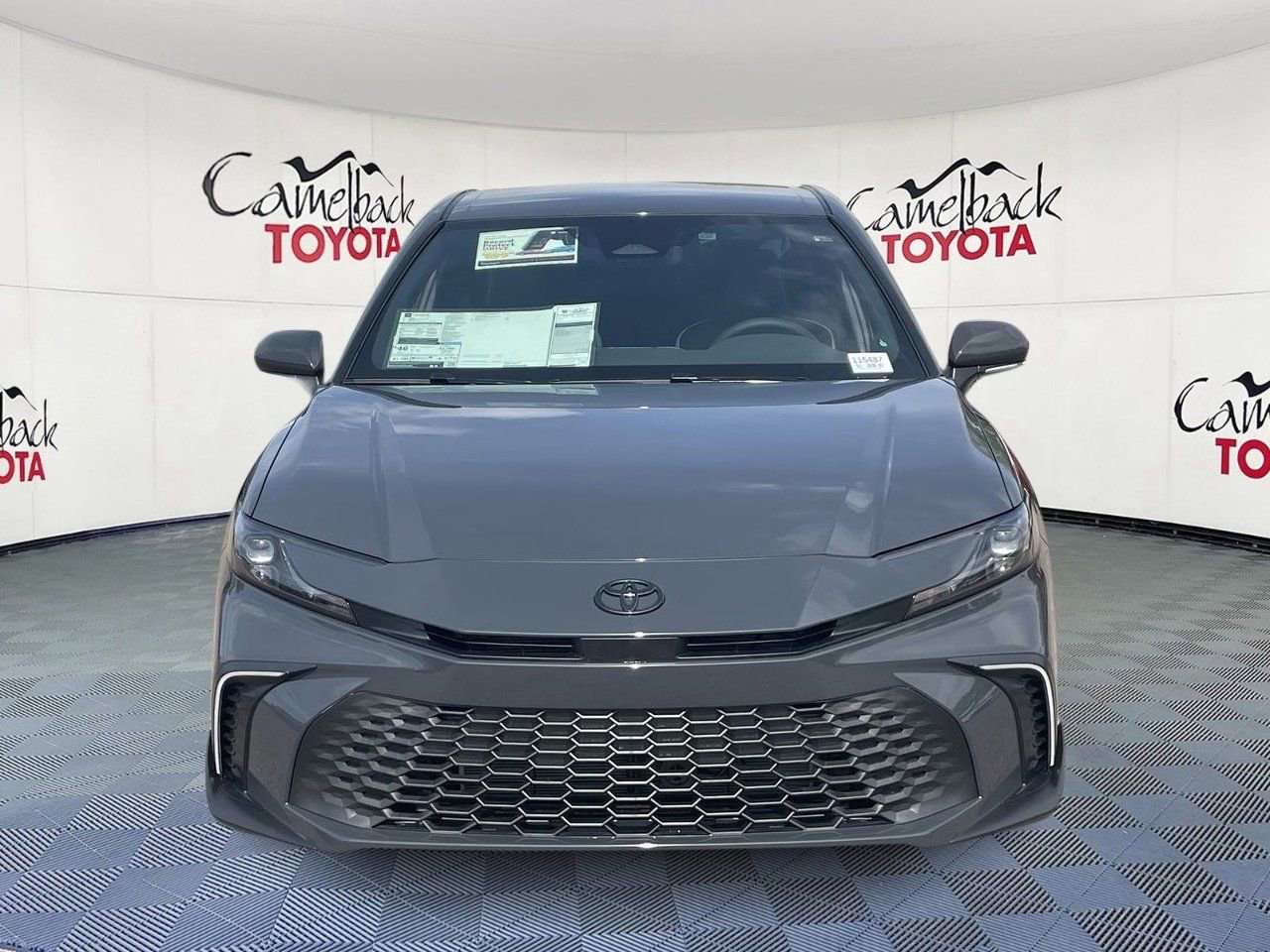 New 2026 Toyota Camry SE FWD image 2