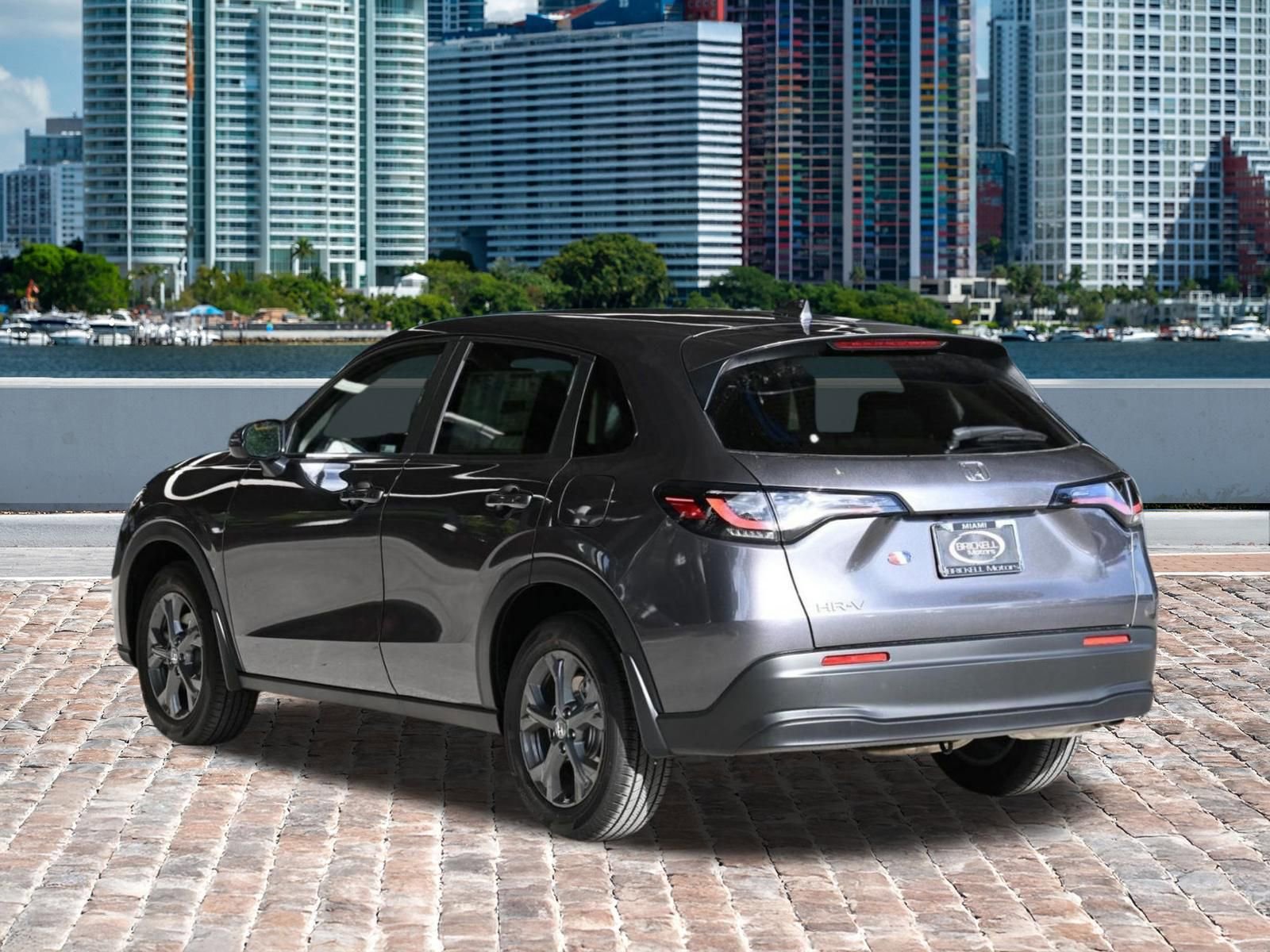 New 2026 Honda HR-V LX image 7