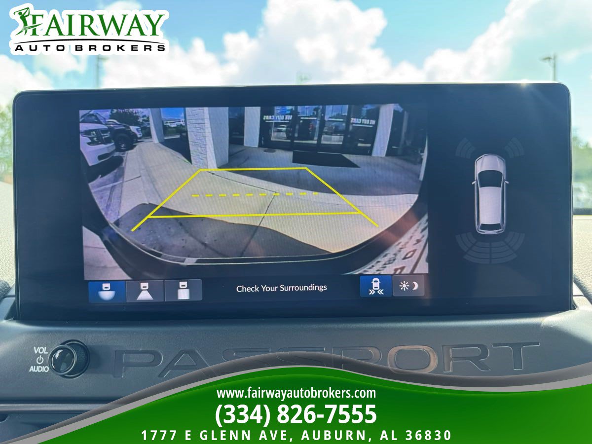 Used 2026 Honda Passport TrailSport image 23