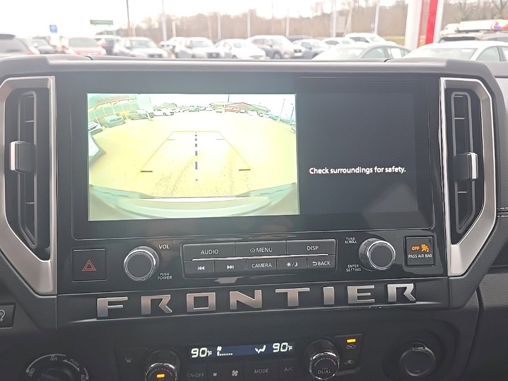 New 2026 Nissan Frontier SV image 27