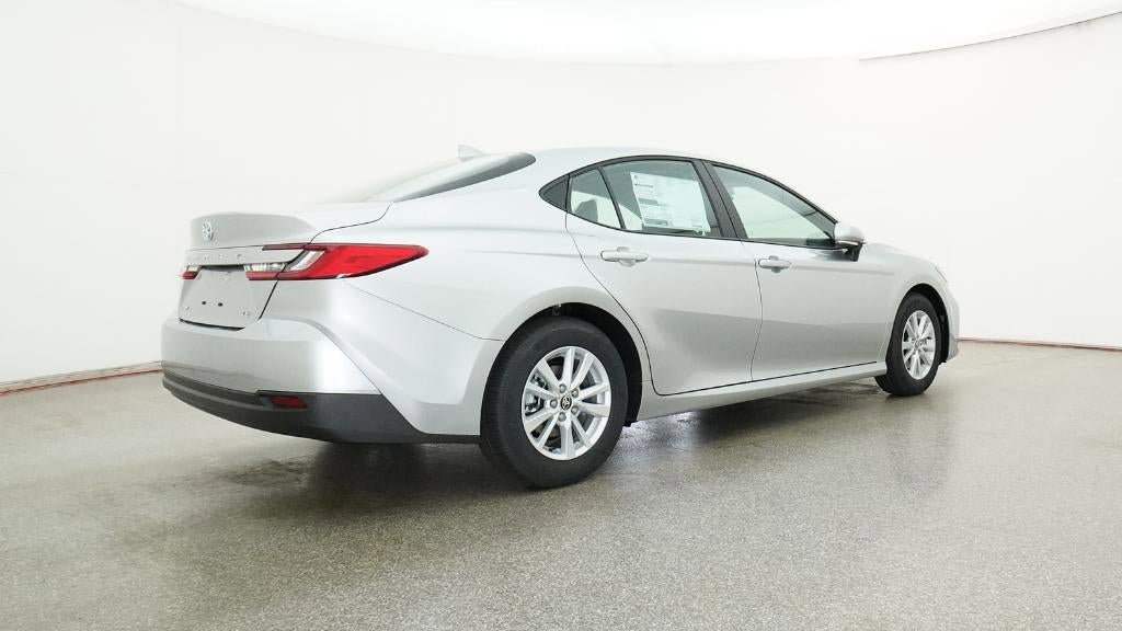 New 2026 Toyota Camry LE FWD image 25